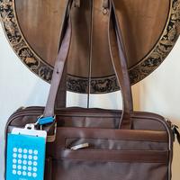 Borsa business da donna Piquadro con cartellino