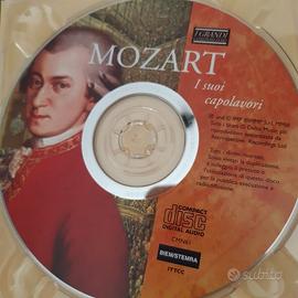 Puccini + Mozart 3CD