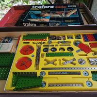 Gioco Meccano e Traforo (nuovo )