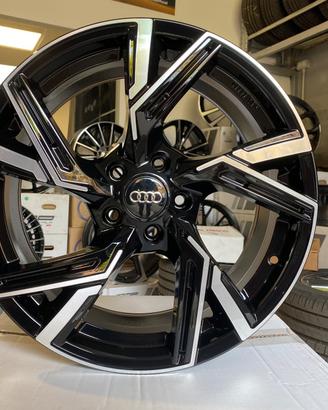 Cerchi Audi raggio 18 NUOVI cod.4892
