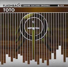 Toto - Flashback (doppio CD - originale)