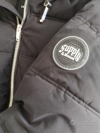 Giubbotto Supply nero