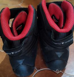 scarpe moto SHIMA EXO Vented