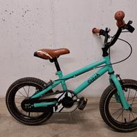 STITCH Bicicletta per bambini 14 pollici 3-6 anni 