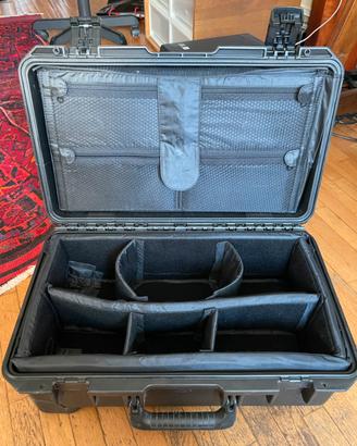 Phase One trolley case valigia foto