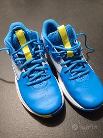 Scarpe basket Under Armour