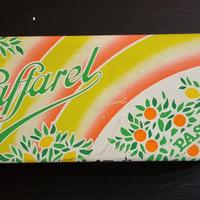 Scatola latta Caffarel vintage 80-90