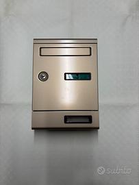 Cassetta postale Silmec S2001