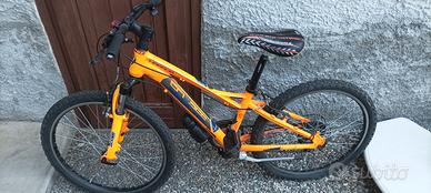 Mountain bike per bambino