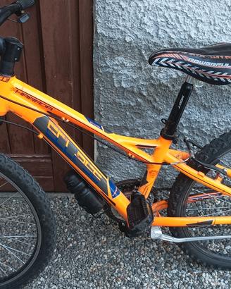 Mountain bike per bambino