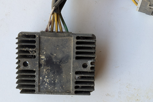 Beverly 125 te regolatore tensione usato