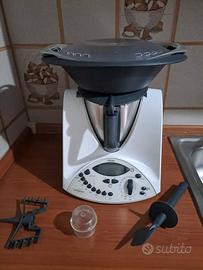 Bimby TM 31 con varoma