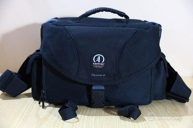 Borsa per fotocamera Tamrac System 6 (Nera)
