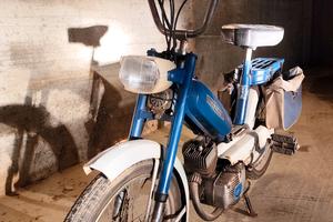 Garelli Ciclone 50 - 1980