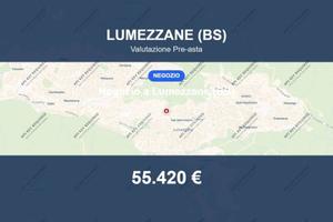 Immobile in asta di 81 m² a Lumezzane