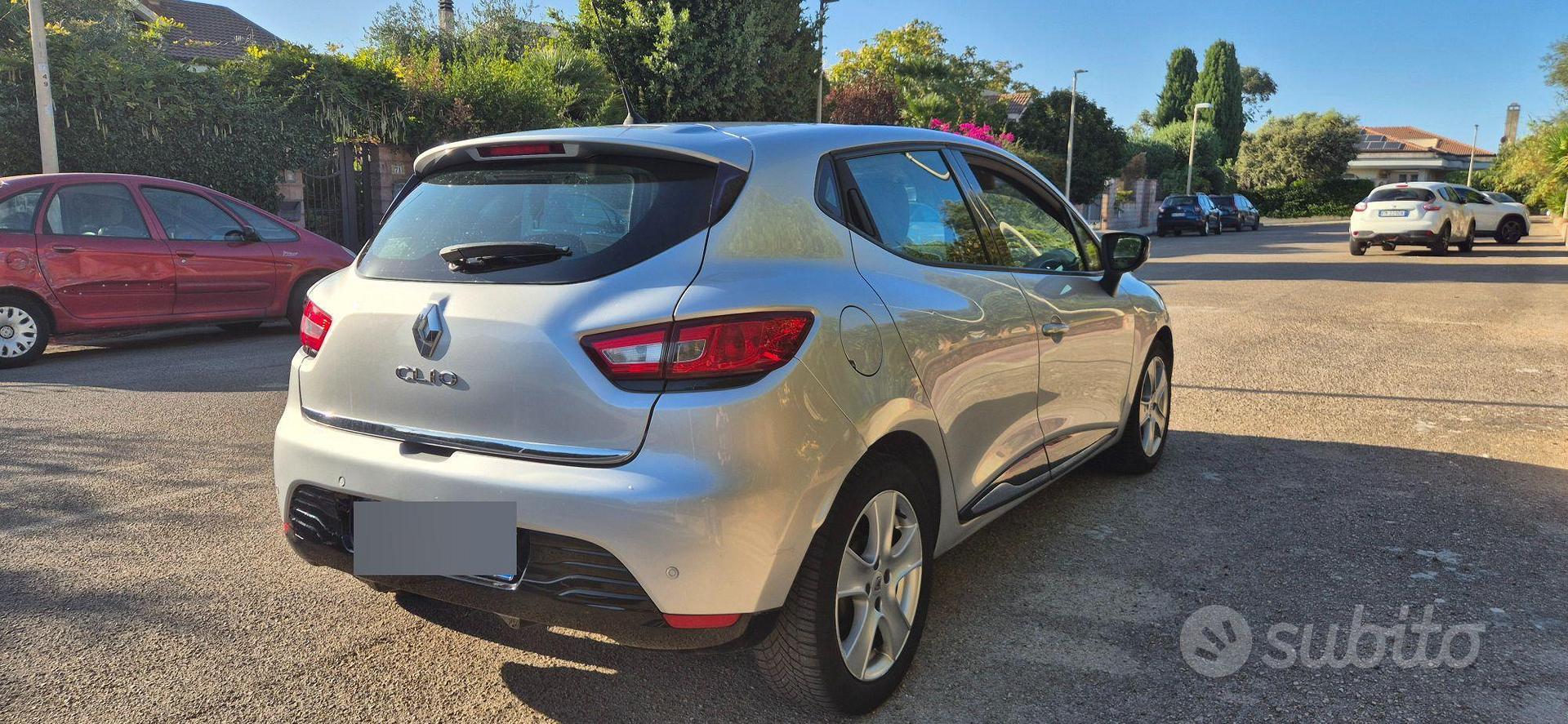 Renault Clio 2015 photo 4