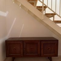Mobile in legno stile vintage / mid-century
