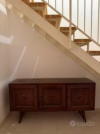 Mobile in legno stile vintage / mid-century