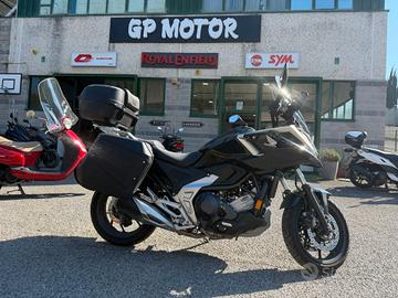Honda NC 750 X DCT depotenziata - 2025 perfetta