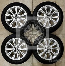 Cerchi 16 nuova Renault Clio pneumatici originali
