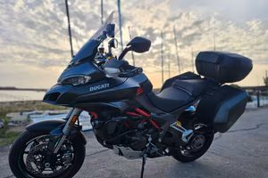 ducati multistrada 1200s 