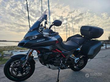 ducati multistrada 1200s 