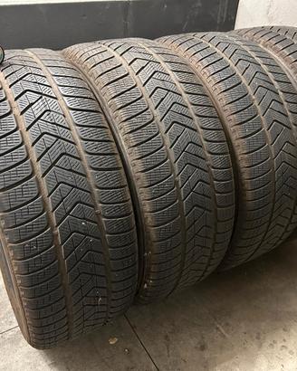 Gomme invernali 255/55/19