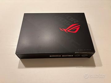 Portatile gaming Asus Rog