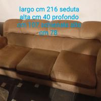 divano letto singolo più poltroncine modernariatoe