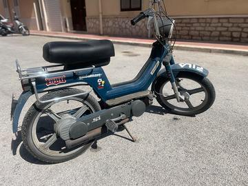 Motorino Piaggio Si