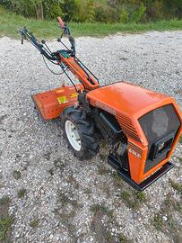 motocoltivatore  Goldoni diesel 