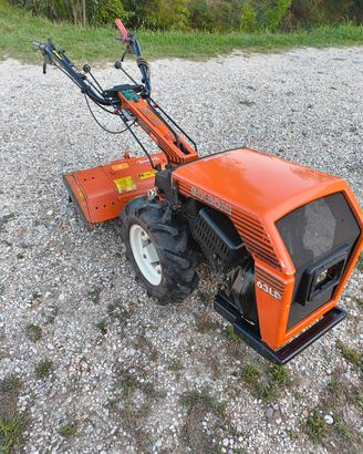 motocoltivatore  Goldoni diesel 