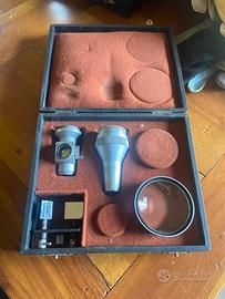 Microscopio di Centratura Vintage ISOMA S.A.