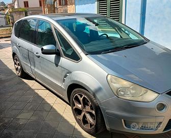 Ford S-Max 2.0 TDCi 140CV Titanium 2012