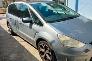 Ford S-Max 2.0 TDCi 140CV Titanium 2012