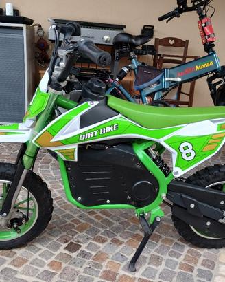 Mini moto 