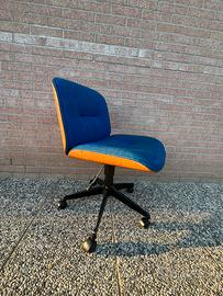 Poltrina MIM design vintage no Ico Parisi