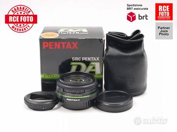 Pentax SMC DA 21 F3.2 AL Limited (Pentax)
