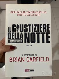 Il giustiziere della notte Brian Garfield Thriller