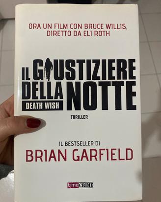 Il giustiziere della notte Brian Garfield Thriller