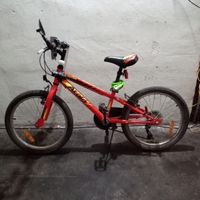 Bici x bambino fino a 10-11 anni