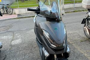 moto  scooter lifan elettrico 50