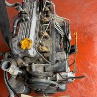 Motore Nissan 4.0td B440