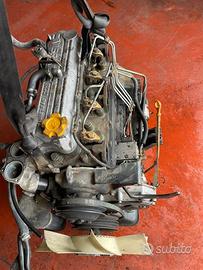 Motore Nissan 4.0td B440
