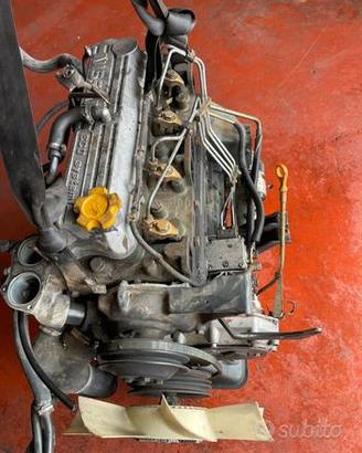 Motore Nissan 4.0td B440