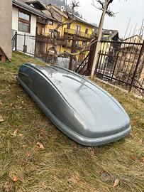 Baule tetto auto