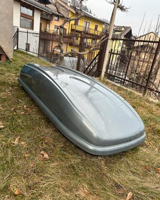 Baule tetto auto