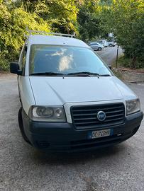 FIAT SCUDO FURGONE ISOTERMICO CON FRIGO ATP VALIDO