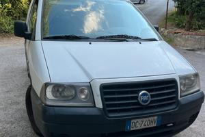 FIAT SCUDO FURGONE ISOTERMICO CON FRIGO ATP VALIDO