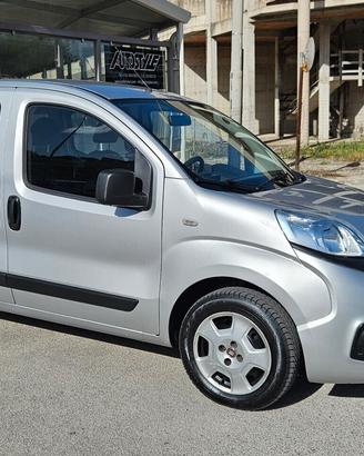Fiat Qubo 1.3 MJT 80 CV (MOTORE REVISIONATO 0 KM)